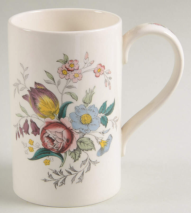 Bicentenial-Mug Gainsborough - No Box by Spode-1