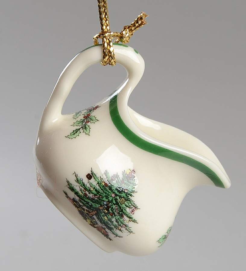 Miniature Ornament Mini Creamer - No Box by Spode-1