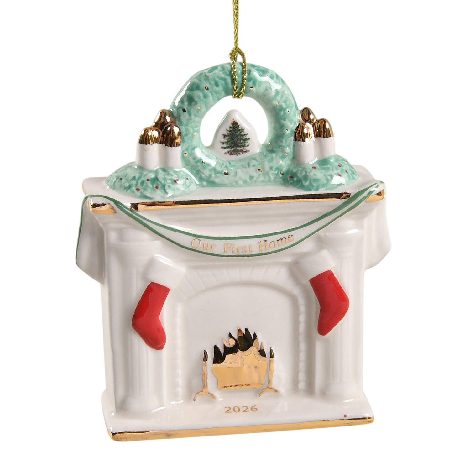 Our New Home Fireplace- 2026 - Boxed by Spode-1