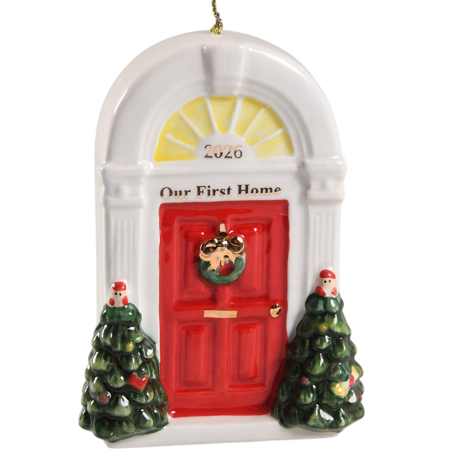 Our New Home Door- First Home -2026 - Boxed by Spode-1