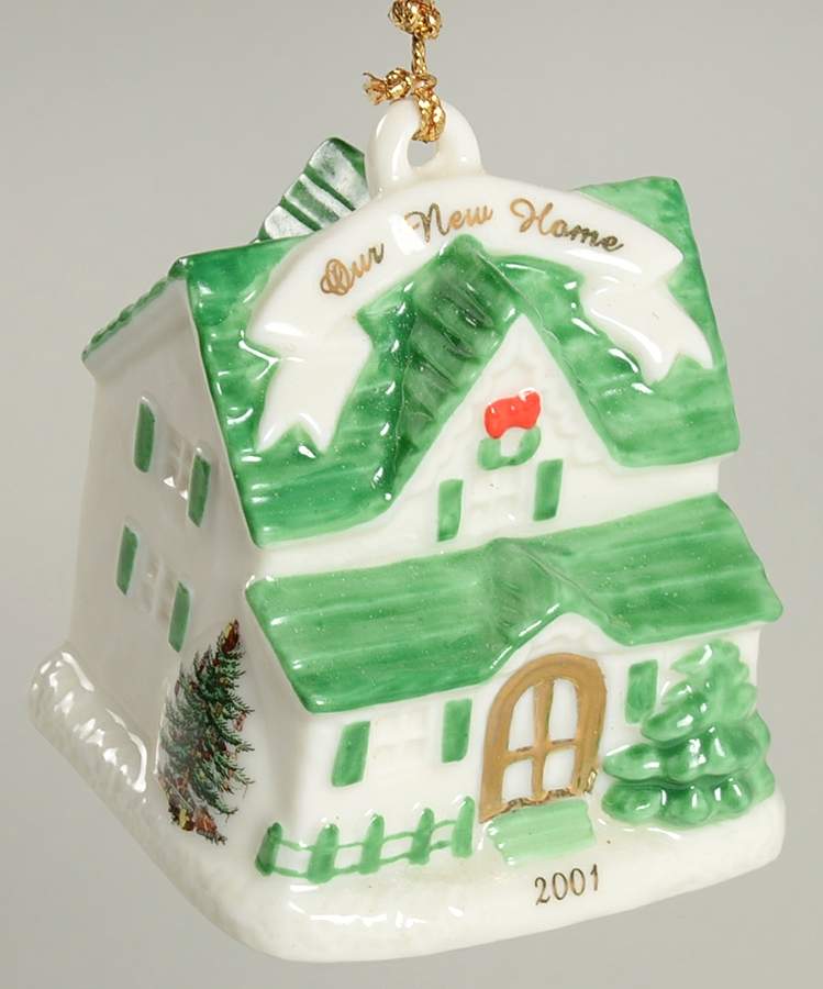 Our New Home House - No Box by Spode-1