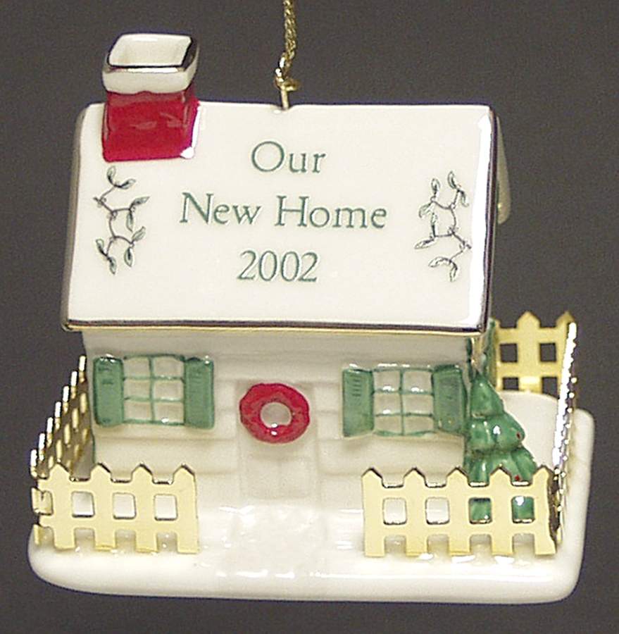 Our New Home House - No Box by Spode-1