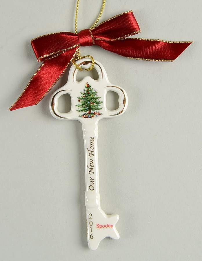 Our New Home Key - Boxed by Spode-1