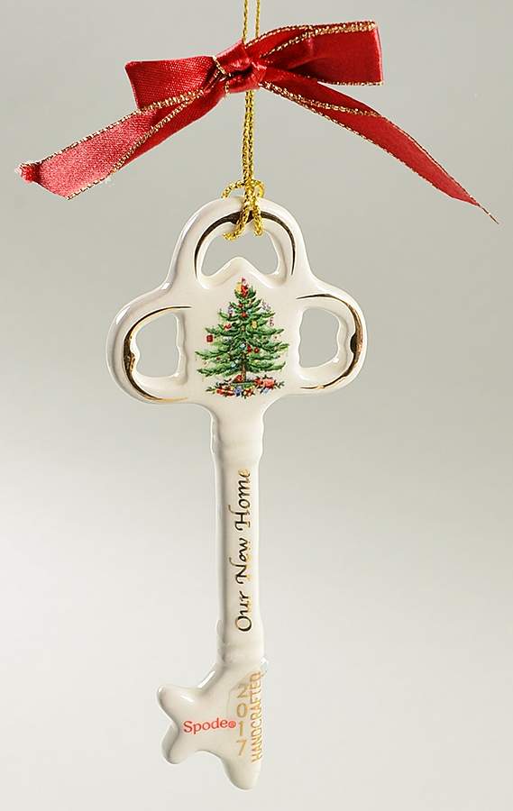 Our New Home Key - Boxed by Spode-1