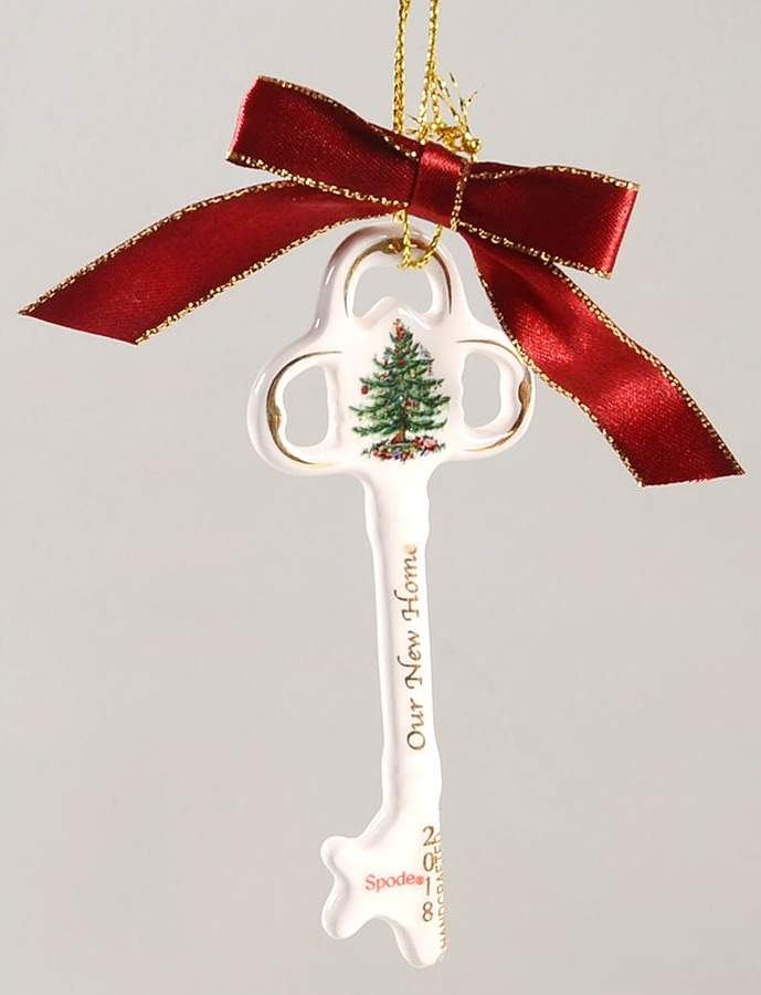 Our New Home Key - Boxed by Spode-1