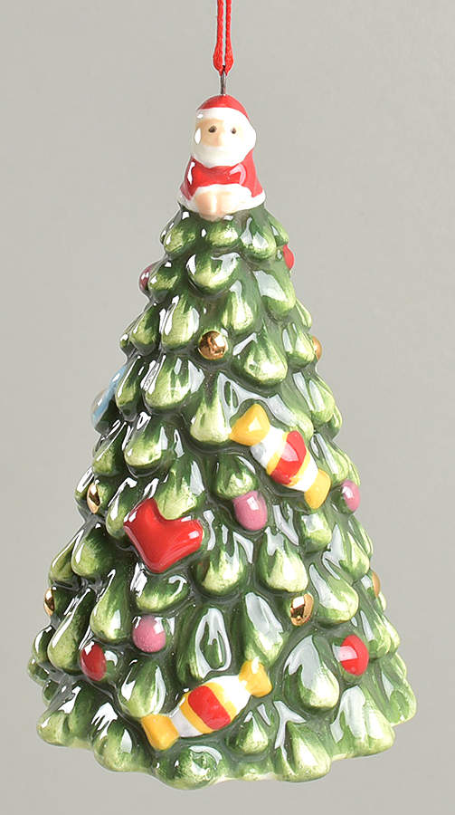 Christmas Tree Ornaments Tree - Boxed by Spode-1