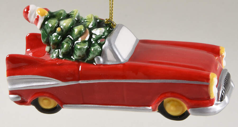 Christmas Tree Ornaments Convertible - Boxed by Spode-1