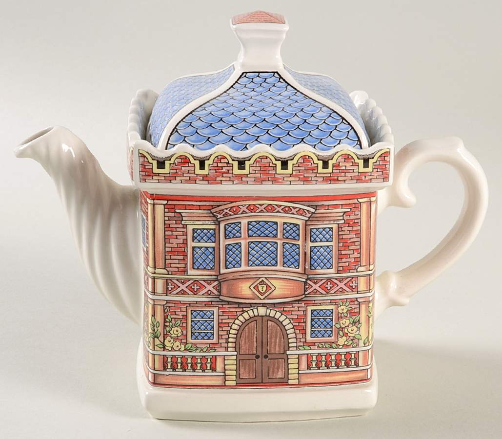 English Country Houses Elizabethan - No Box by Sadler-1