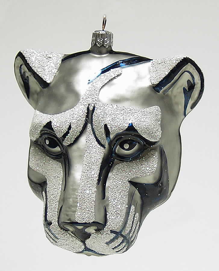 Glasscot Ornaments Penn State Nittany Lions-Head - Boxed by Slavic Treasures-1