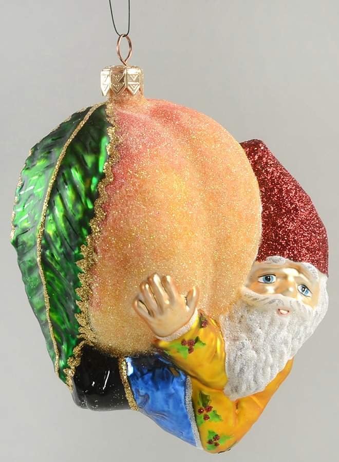 As Time Goes By Peach Pal - Boxed by Slavic Treasures-1