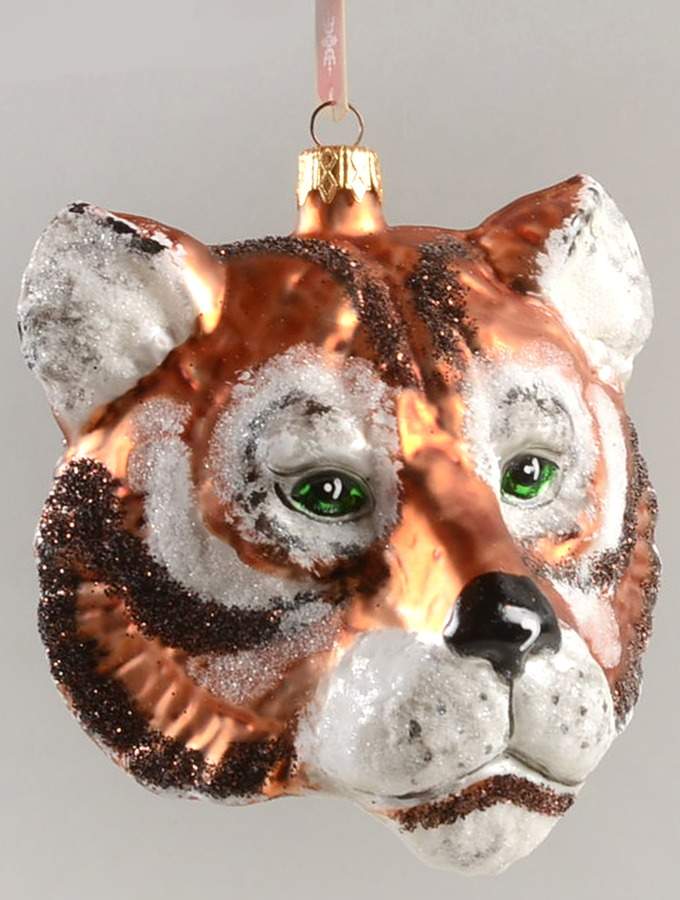 As Time Goes By Bengal Tiger - With Box Bx325 by Slavic Treasures-1
