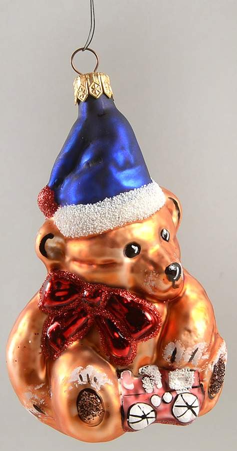 As Time Goes By Teddy's Toy - With Box Bx322 by Slavic Treasures-1