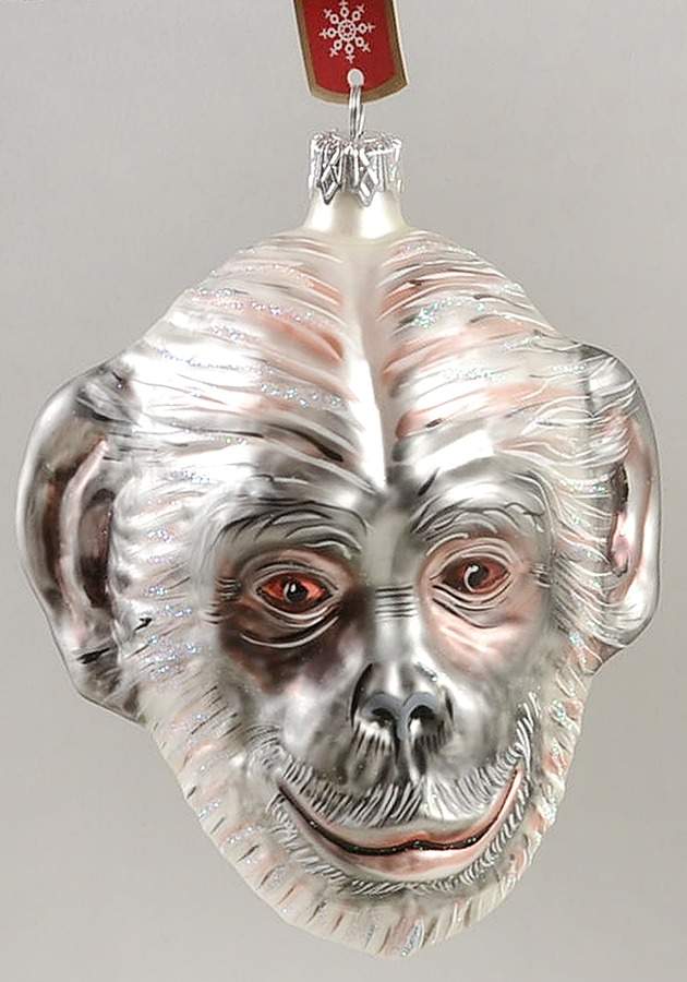 As Time Goes By Monkey - No Box by Slavic Treasures-1