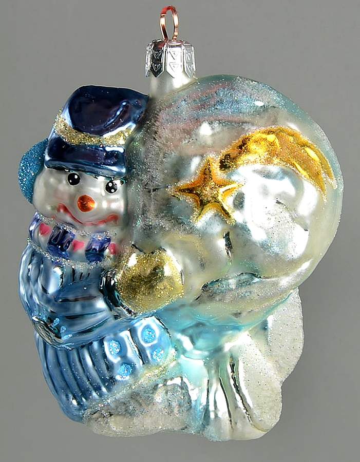 As Time Goes By Having A Ball-Pastel - No Box by Slavic Treasures-1