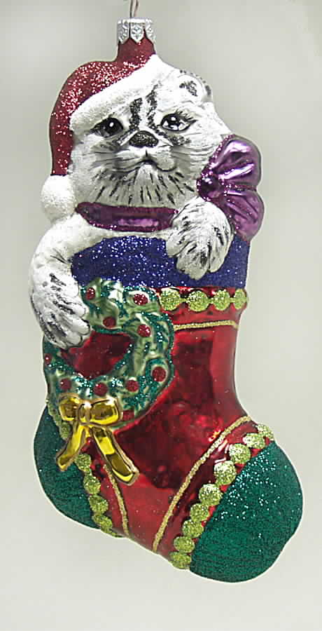 As Time Goes By Kyle Kitty - Boxed by Slavic Treasures-1