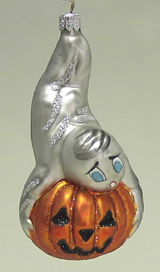 As Time Goes By Pint Size Specter - Boxed by Slavic Treasures-1