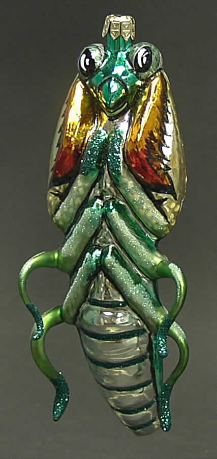 As Time Goes By Mantis Man - Boxed by Slavic Treasures-1