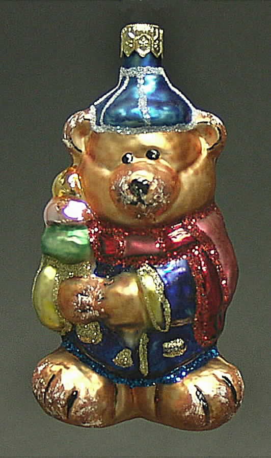 As Time Goes By Teddy's Ice Cream - Boxed by Slavic Treasures-1