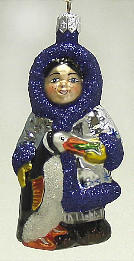 As Time Goes By Chilly Charlie - Boxed by Slavic Treasures-1