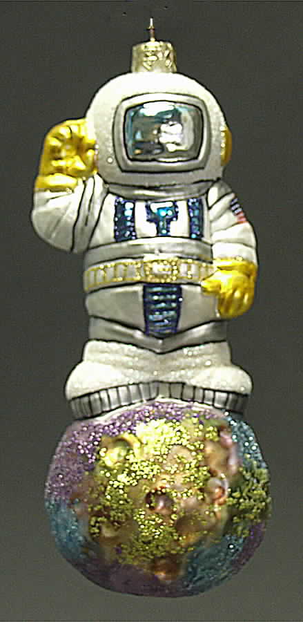 As Time Goes By Space Cadet - Boxed by Slavic Treasures-1