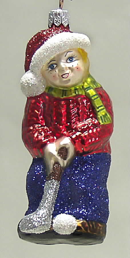 As Time Goes By Littlest Golf Pro - Boxed by Slavic Treasures-1