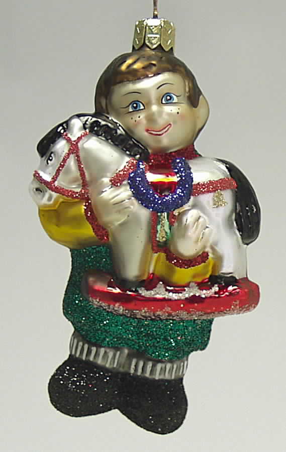 As Time Goes By Rock-A-Billy - Boxed by Slavic Treasures-1