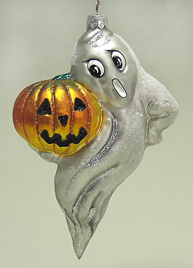 As Time Goes By Spooky Specter - Boxed by Slavic Treasures-1