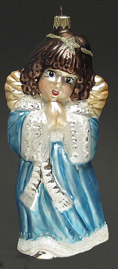 As Time Goes By Heavenly Prayer - Boxed by Slavic Treasures-1