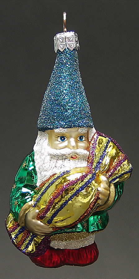 As Time Goes By Pepper Meant Elf - Boxed by Slavic Treasures-1