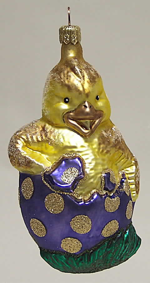 As Time Goes By Just Hatched - Boxed by Slavic Treasures-1