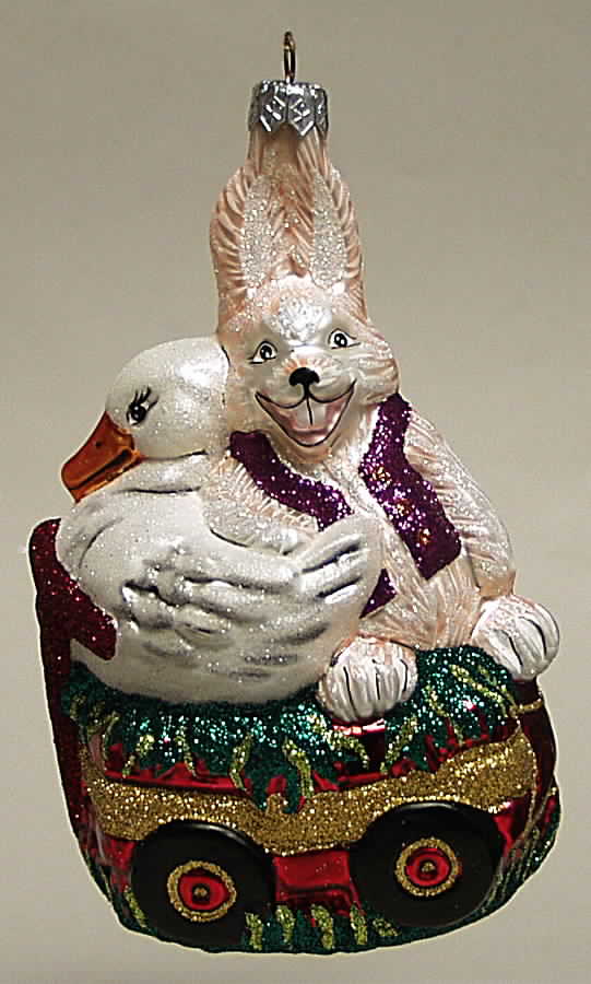 As Time Goes By Spring Parade - Boxed by Slavic Treasures-1