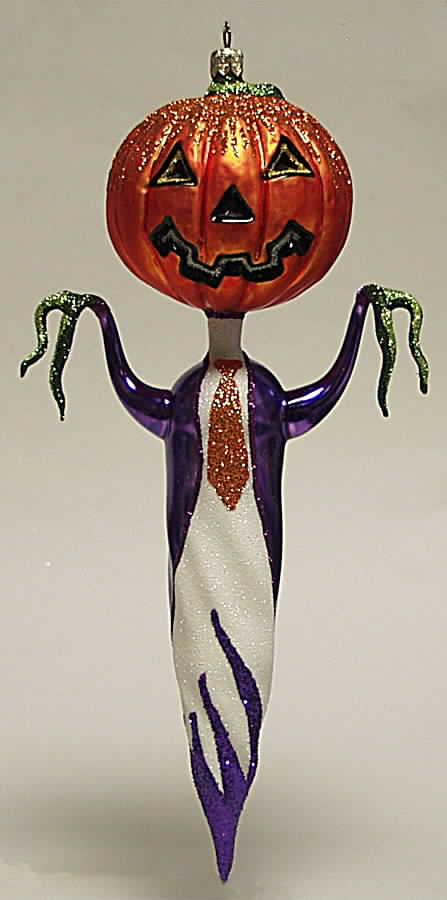 As Time Goes By Pumpkin Daid - Boxed by Slavic Treasures-1