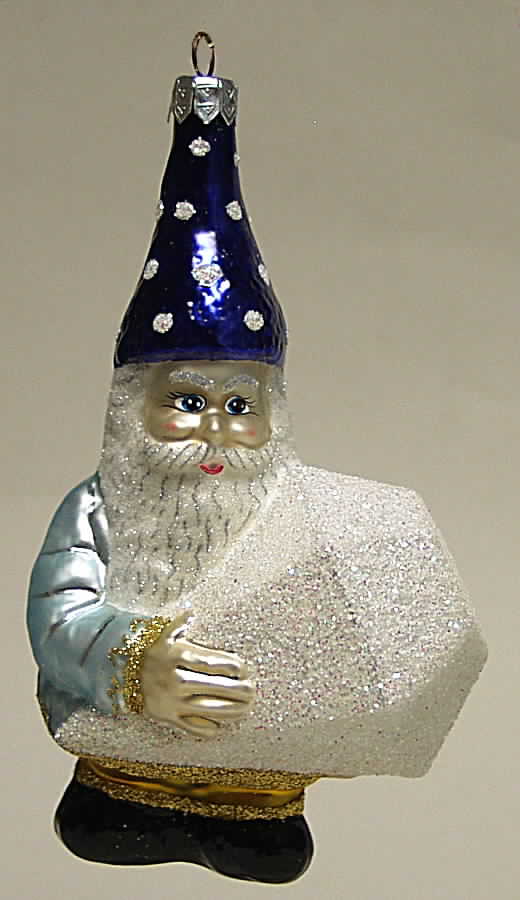 As Time Goes By Elf With Diamond - Boxed by Slavic Treasures-1