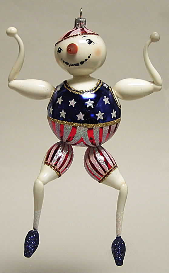As Time Goes By Snowmerica - Boxed by Slavic Treasures-1