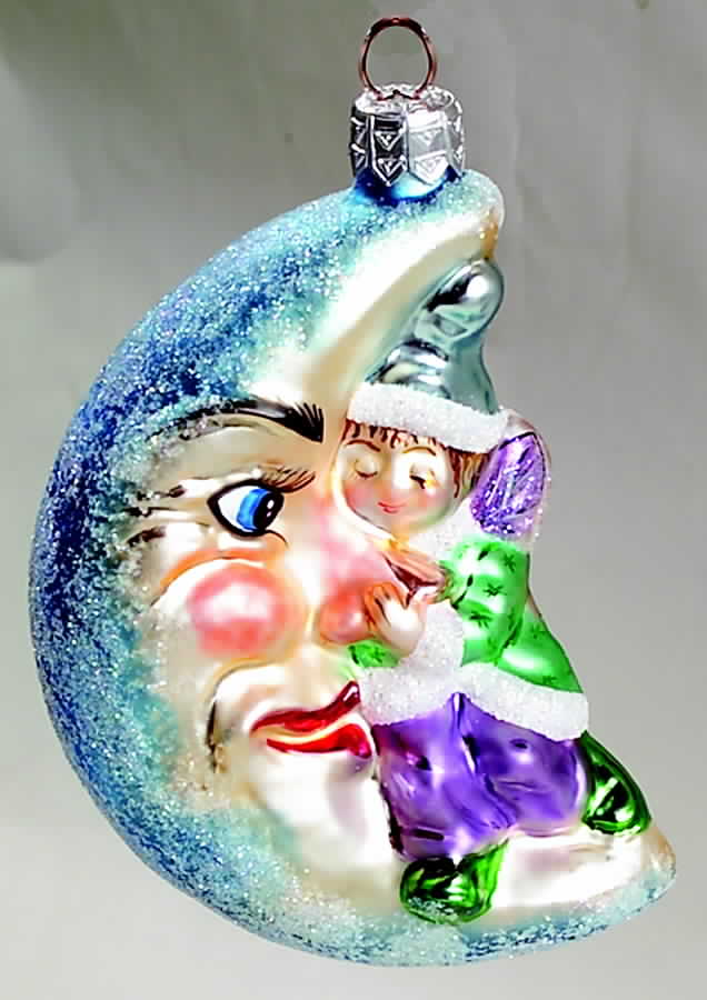As Time Goes By Astral Elf-Blue - Boxed by Slavic Treasures-1