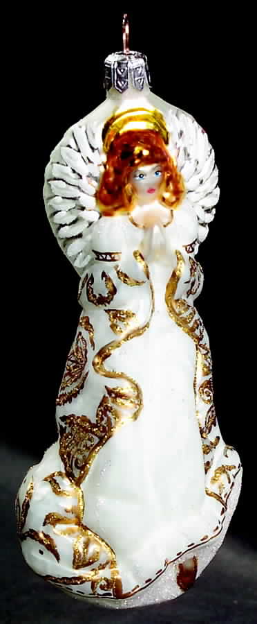 As Time Goes By Angel-Pray - Boxed by Slavic Treasures-1