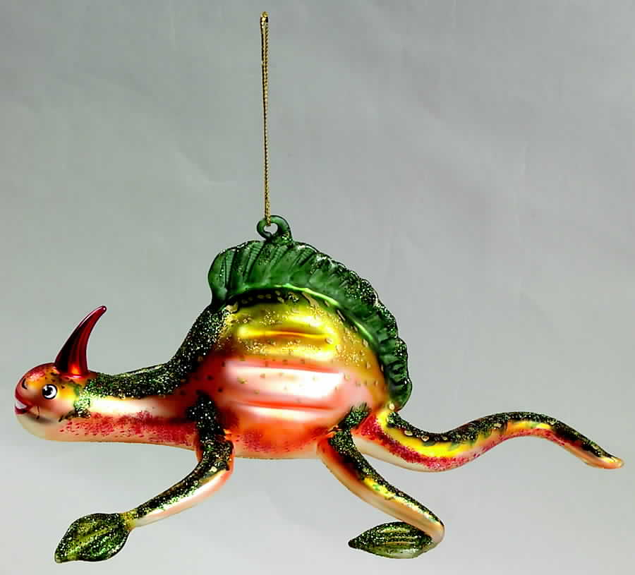 As Time Goes By Reptilian - Boxed by Slavic Treasures-1