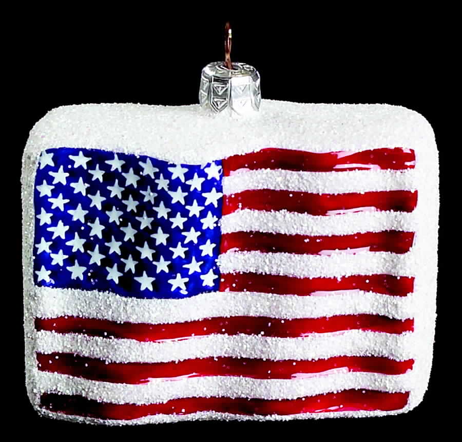As Time Goes By Star Spangled Glory - No Box by Slavic Treasures-1