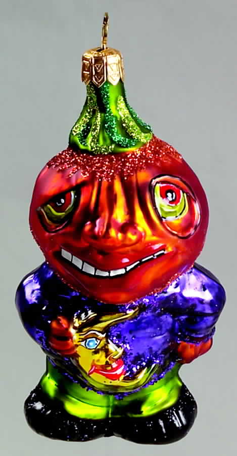 As Time Goes By Moonlight Goblin - No Box by Slavic Treasures-1