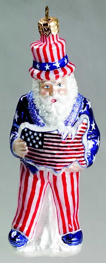 As Time Goes By Santa-United States - No Box 159 by Slavic Treasures-1