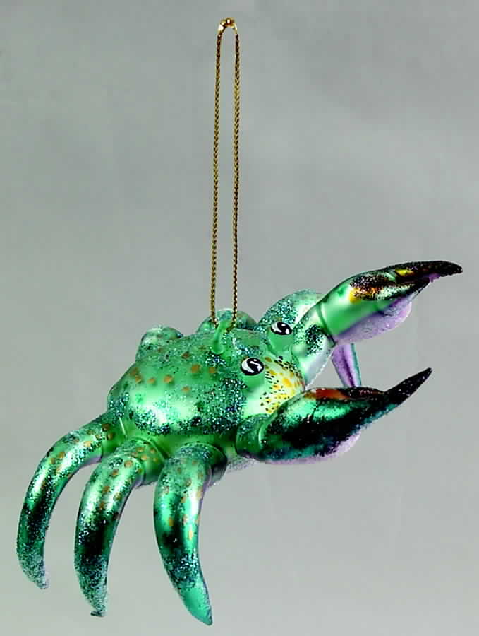 As Time Goes By Crabby - Boxed by Slavic Treasures-1