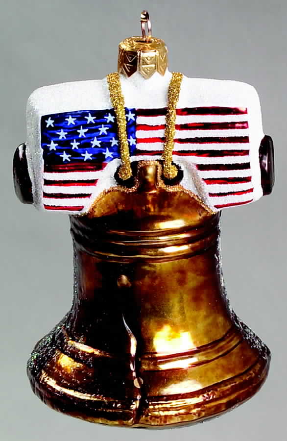 As Time Goes By Freedom Ring - Boxed by Slavic Treasures-1