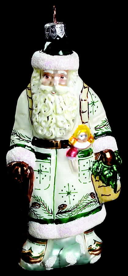 As Time Goes By Gracious Voyage-White - Boxed by Slavic Treasures-1