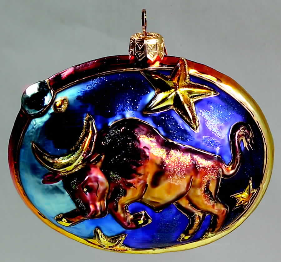 As Time Goes By Zodiac-Taurus - Boxed by Slavic Treasures-1