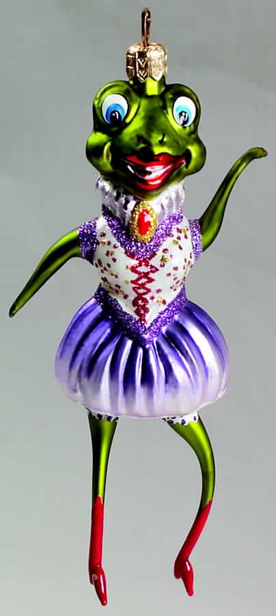 As Time Goes By Mrs Happy Hoppy Ii - No Box by Slavic Treasures-1