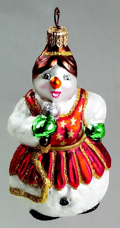 As Time Goes By Deep Freeze Diva - Boxed by Slavic Treasures-1