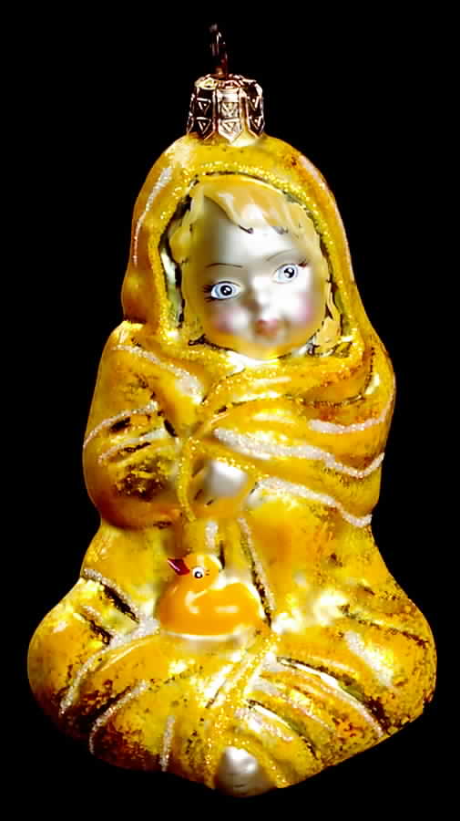As Time Goes By Bath Wrap - Boxed by Slavic Treasures-1