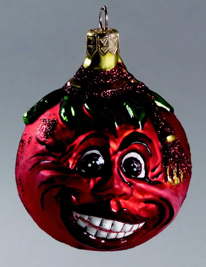 As Time Goes By Tasteless Tomato - Boxed by Slavic Treasures-1