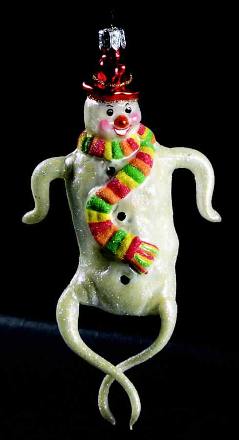 As Time Goes By Snow Dancer - Boxed by Slavic Treasures-1