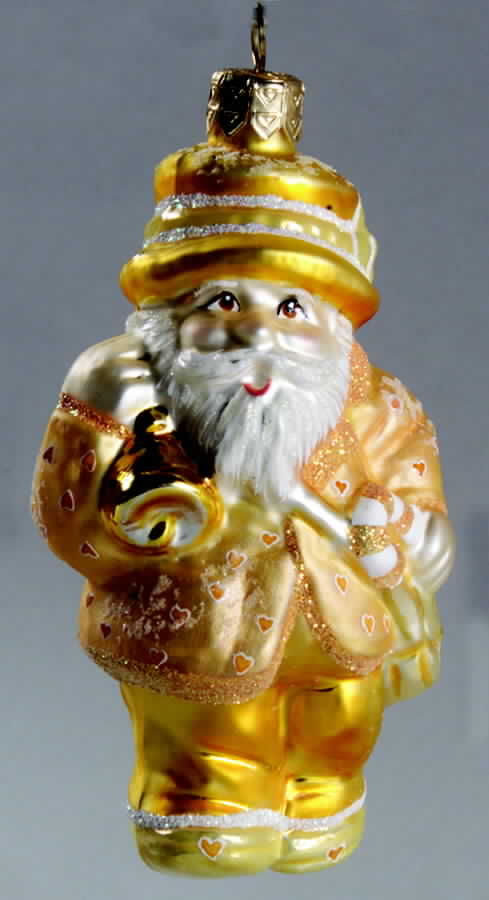 As Time Goes By Jolly Ringer-Gold - No Box by Slavic Treasures-1